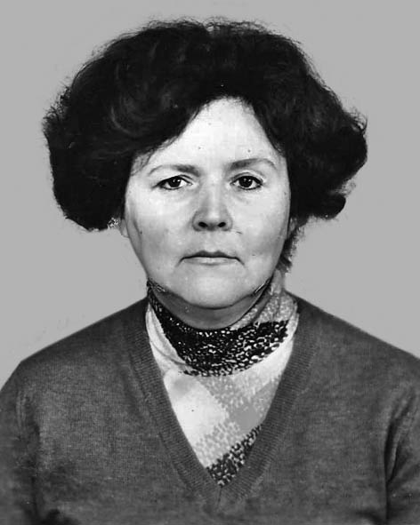 фото: Зінич Світлана Георгіївна